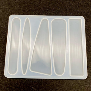 Barrette Mold - Classic