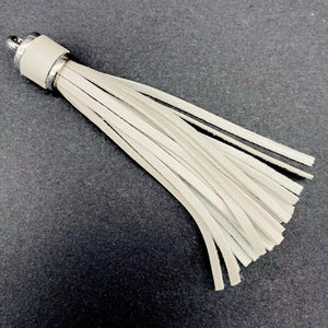 Tassel - Silver