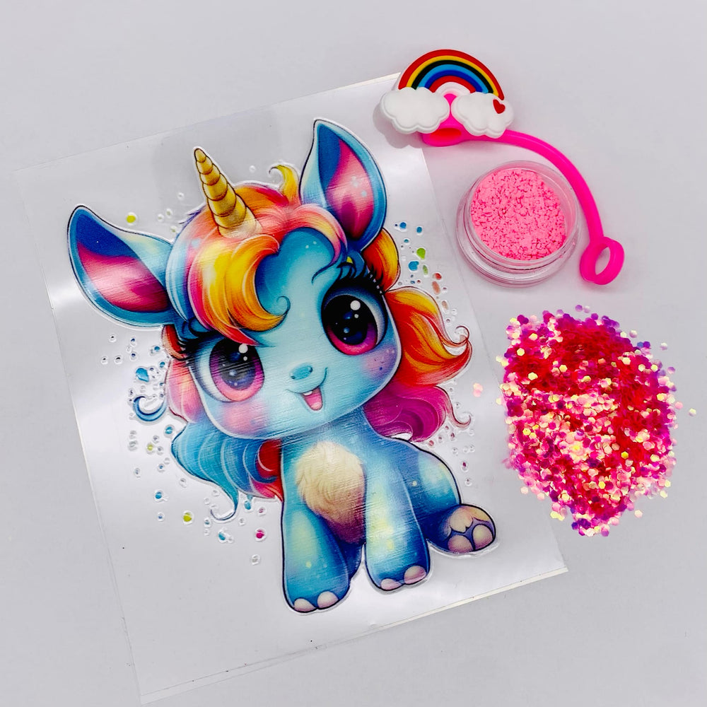 
            
                Load image into Gallery viewer, FDF - Pink Unicorn Club
            
        