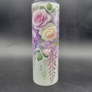 
            
                Load image into Gallery viewer, Pre-Sublimated 20oz Tumbler - Lilac Garland
            
        