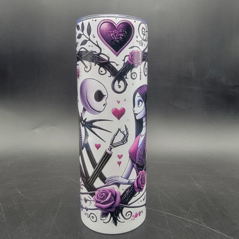 
            
                Load image into Gallery viewer, Pre-Sublimated 20oz Tumbler - True Love
            
        