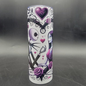 
            
                Load image into Gallery viewer, Pre-Sublimated 20oz Tumbler - True Love
            
        