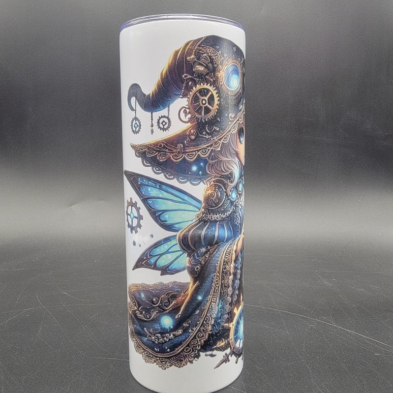 
            
                Load image into Gallery viewer, Pre-Sublimated 20oz Tumbler - Sci-Fi Spells
            
        