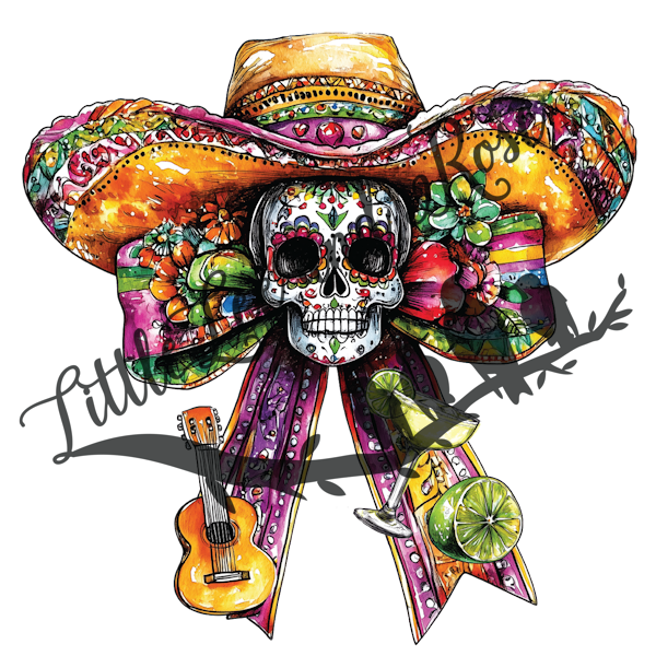 
            
                Load image into Gallery viewer, Fiesta Spirit UV-DTF
            
        