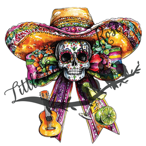 
            
                Load image into Gallery viewer, Fiesta Spirit UV-DTF
            
        