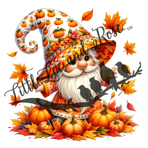 
            
                Load image into Gallery viewer, Fresh Leaves Gnome UV-DTF
            
        