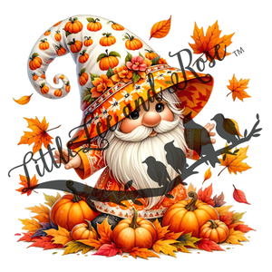 
            
                Load image into Gallery viewer, Fresh Leaves Gnome UV-DTF
            
        
