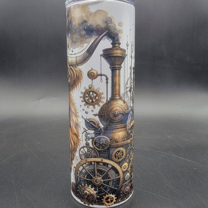 
            
                Load image into Gallery viewer, Pre-Sublimated 20oz Tumbler - Engineer Highland
            
        