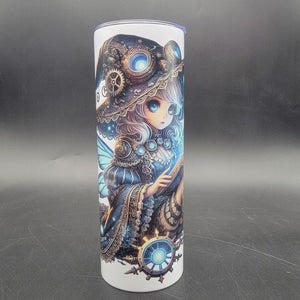 
            
                Load image into Gallery viewer, Pre-Sublimated 20oz Tumbler - Sci-Fi Spells
            
        