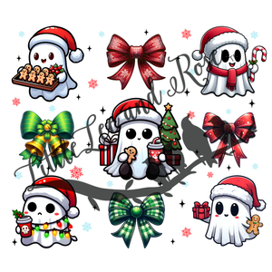 
            
                Load image into Gallery viewer, Ghost of Christmas Instant Transfer
            
        