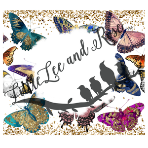 
            
                Load image into Gallery viewer, Glitter Butterfly Wrap Instant Transfer
            
        