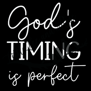 
            
                Load image into Gallery viewer, God&amp;#39;s Timing UV-DTF
            
        
