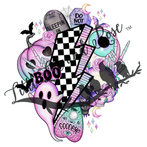 
            
                Load image into Gallery viewer, Halloween Mashup UV-DTF
            
        