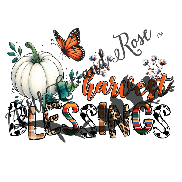 
            
                Load image into Gallery viewer, Harvest Blessings UV-DTF
            
        