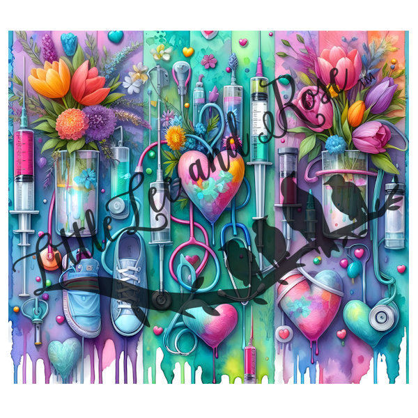 
            
                Load image into Gallery viewer, .Healing Hearts - Tumbler, Sublimation, or Vinyl
            
        