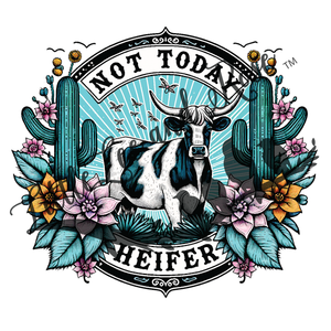
            
                Load image into Gallery viewer, Heifer Badge UV-DTF
            
        