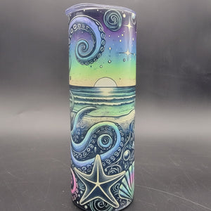 
            
                Load image into Gallery viewer, Pre-Sublimated 20oz Tumbler - Marine Waters
            
        