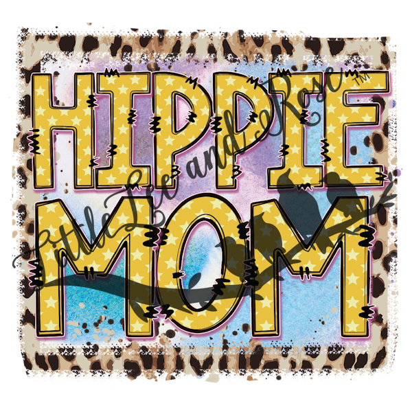 
            
                Load image into Gallery viewer, Hippie Mom Instant Transfer
            
        