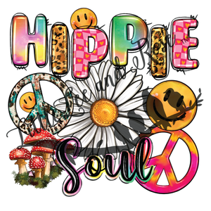 Hippie Soul Instant Transfer
