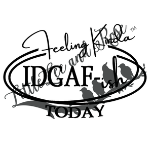 IDGAF-ish Instant Transfer