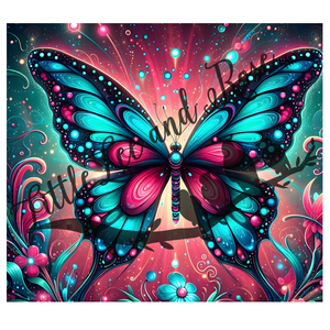 .Illuminate Wings - Tumbler, Sublimation, or Vinyl