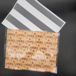 
            
                Load image into Gallery viewer, Pre-Cut UV-DTF - S&amp;#39;mores
            
        