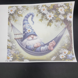 Sublimation Print of 20oz Wrap - Take A Break