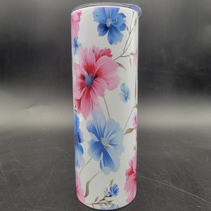 Pre-Sublimated 20oz Tumbler - Fresh Spring