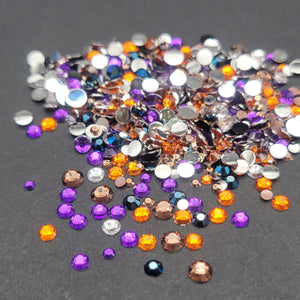 Micro Mix Resin - Floral Storm