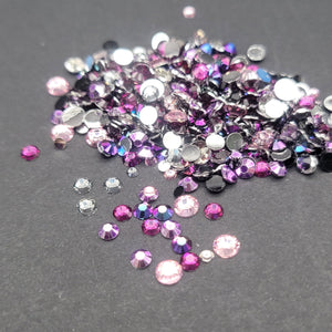 
            
                Load image into Gallery viewer, Micro Mix Resin - Midnight Purple
            
        