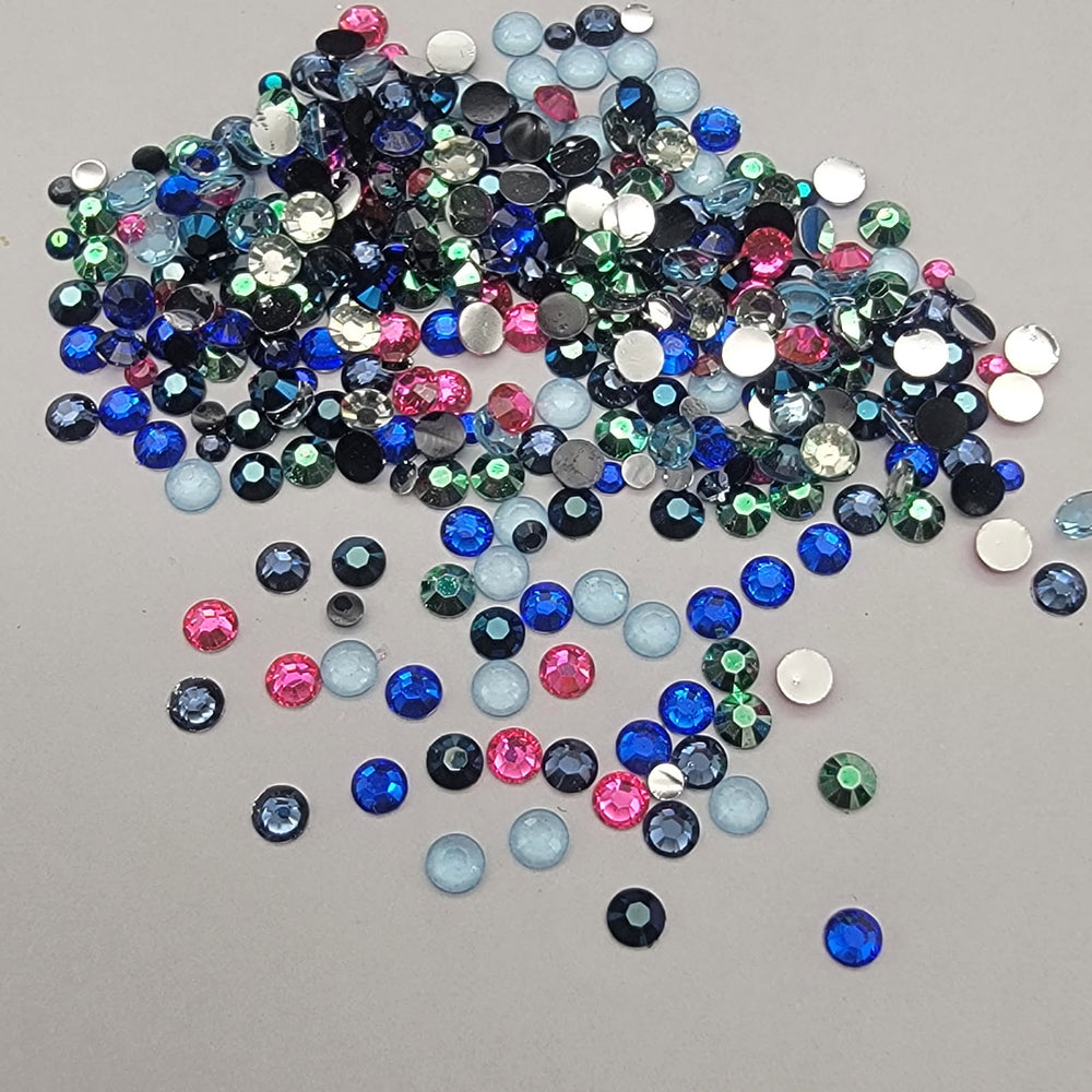 
            
                Load image into Gallery viewer, Micro Mix Resin - Bath Time
            
        