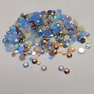 
            
                Load image into Gallery viewer, Micro Mix Resin - Golden Waves
            
        