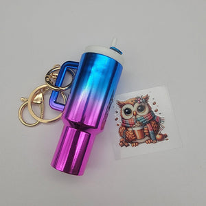 
            
                Load image into Gallery viewer, Mini Tumbler Bundle - Blue to Fuchsia Ombre
            
        