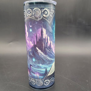 
            
                Load image into Gallery viewer, Pre-Sublimated 20oz Tumbler - Mystical Dragon
            
        