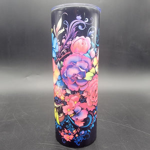 
            
                Load image into Gallery viewer, Pre-Sublimated 20oz Tumbler - Luminous Petals
            
        