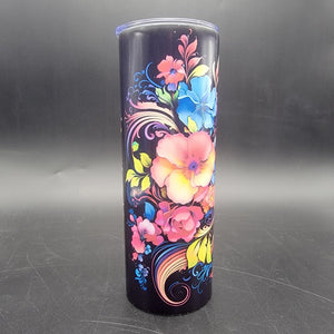 
            
                Load image into Gallery viewer, Pre-Sublimated 20oz Tumbler - Luminous Petals
            
        