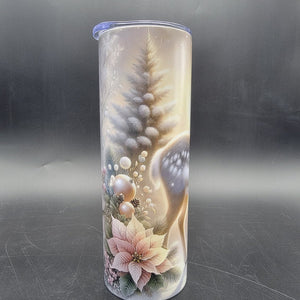 Pre-Sublimated 20oz Tumbler - Shimmering Stag