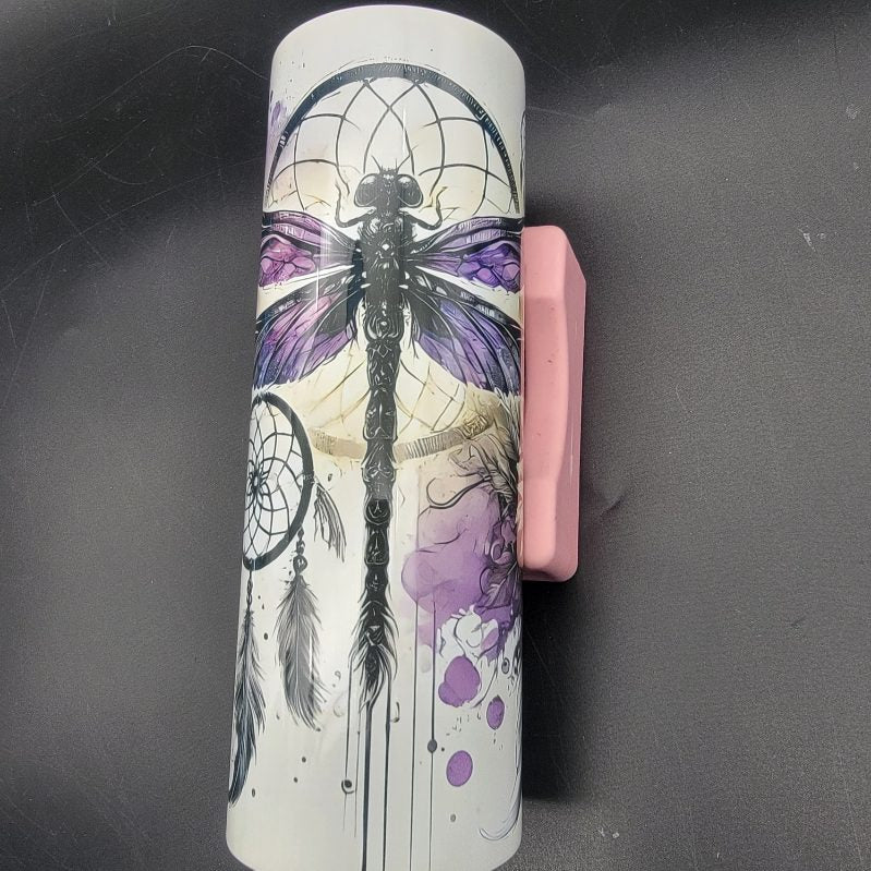 
            
                Load image into Gallery viewer, Pre-Sublimated 20oz Tumbler - Violet Dreams
            
        