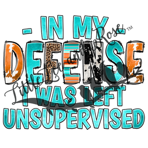 
            
                Load image into Gallery viewer, In My Defense UV-DTF
            
        