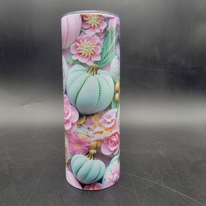 
            
                Load image into Gallery viewer, Pre-Sublimated 20oz Tumbler - Puffy Pastel Pumpkins
            
        