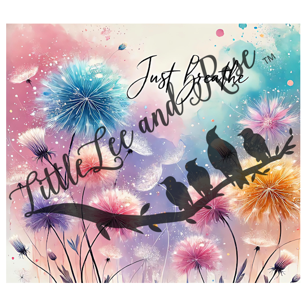 
            
                Load image into Gallery viewer, .Just Breathe - Tumbler, Sublimation, or Vinyl
            
        