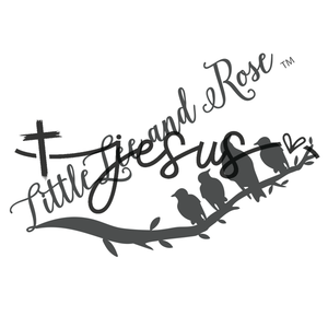 Just Jesus UV-DTF