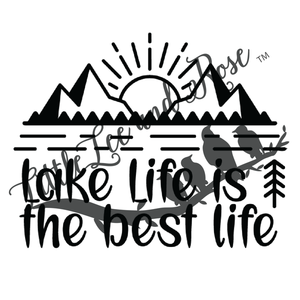 
            
                Load image into Gallery viewer, Lake Life UV-DTF
            
        