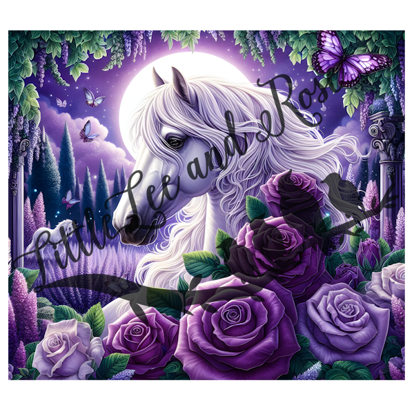 
            
                Load image into Gallery viewer, .Lavender Dreams - Tumbler, Sublimation, or Vinyl
            
        