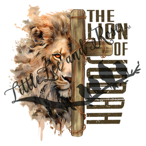 Lion of Judah Instant Transfer