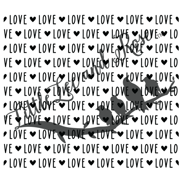 
            
                Load image into Gallery viewer, Love Lines 20oz Wrap UV-DTF
            
        