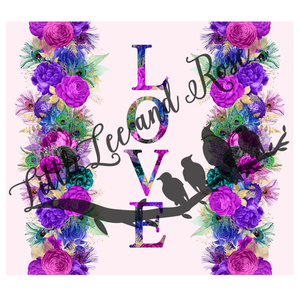 
            
                Load image into Gallery viewer, .Lovely Peacock - Tumbler, Sublimation, or Vinyl
            
        