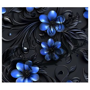 
            
                Load image into Gallery viewer, .Luxury Blues - Tumbler, Sublimation, or Vinyl
            
        