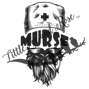 Murse - Male Nurse Instant Transfer