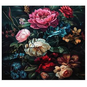 
            
                Load image into Gallery viewer, Printed Vinyl Sheet - Night Jewel
            
        